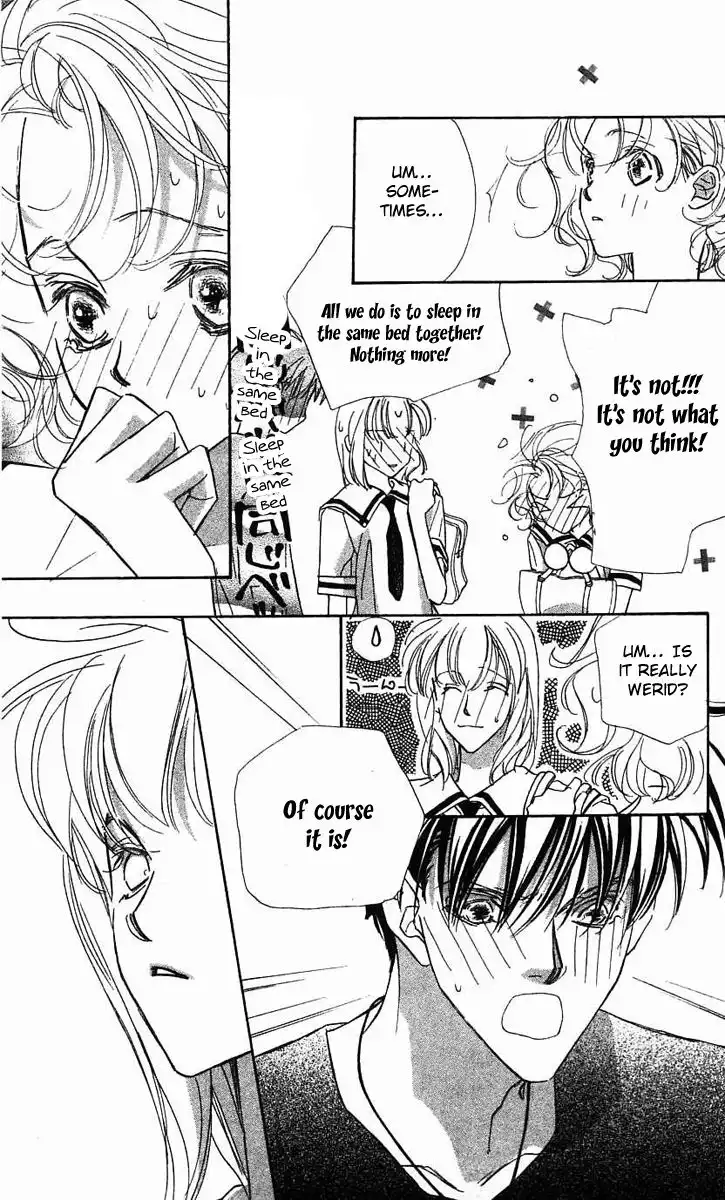 Yoru Made Matenai Chapter 25 27